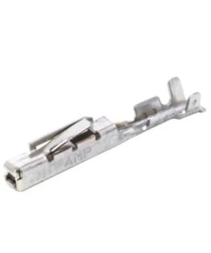 SOCKET 24-28AWG CRIMP