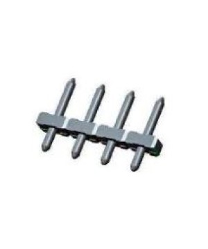 6 POS, HEADER, PITCH:5MM