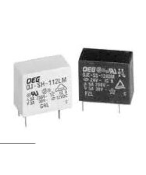 VCC:24V/ICC:5A/PD:450MW/SWITCHING:277VAC - 30VDC