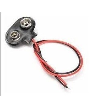 TIPO BROCHE 9V
