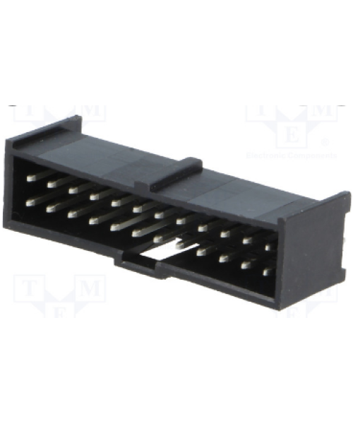 ALOJAMIENTOS DE CABLES Y CABECERA C-GRID TERM FEM CRP CRP LP AU-F 26/28AWG