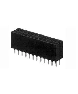 PITCH: 2.54MM/ 2 FILAS/ I:2A