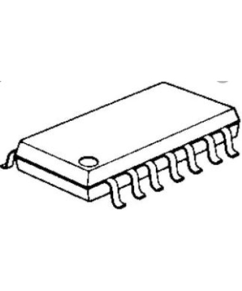 AMPLIFICADORES OPERACIONALES - OP AMPS QUAD SINGLE SUPPLY