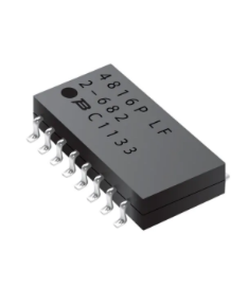 2,2KOHM 19 RESISTORES