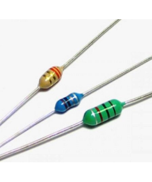 2.2 OHMS ±5% 1W THROUGH HOLE RESISTOR AXIAL FLAME RETARDANT COATING, SAFETY WIREWOUND