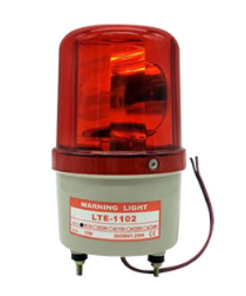 BALIZA ROJA 110 V/AC