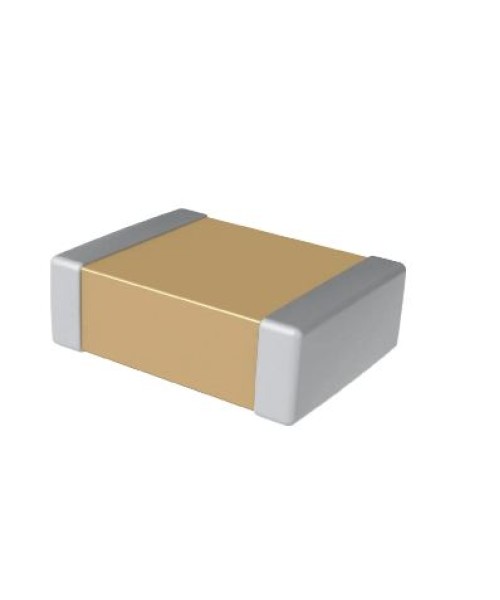 CAPACITORES CERÁMICOS DE CAPAS MÚLTIPLES 1206 (MLCC) - SMD/SMT O.1UF