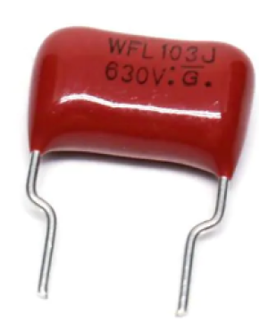 CAPACITOR DE PELICULA