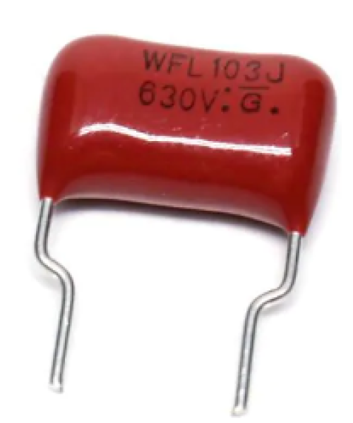 CAPACITOR DE PELICULA