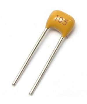 100UF - 10V