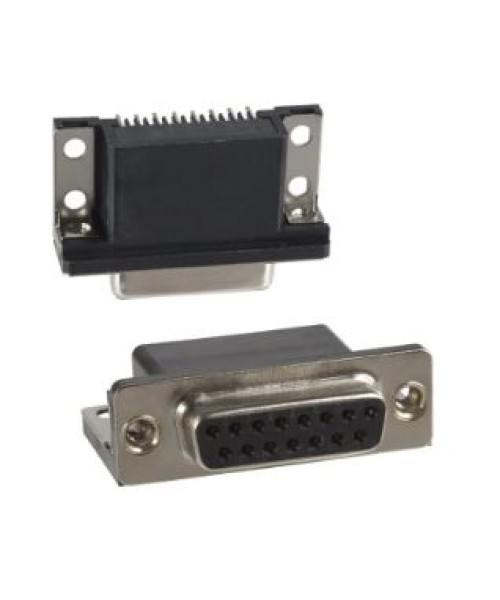 DB-15 PARA PCB