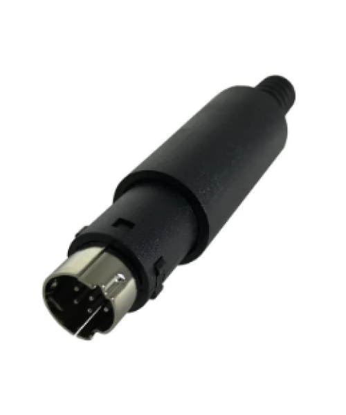 CONECTORES CIRCULARES DIN MINI DIN 8 PIN