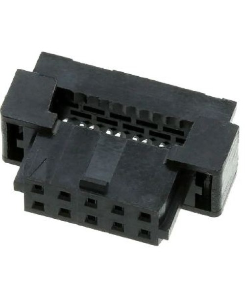 10 POS/ PITCH: 2MM/ 2 ROW 
