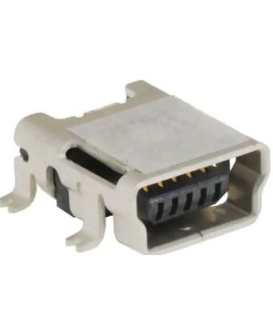 RECEPTOR, SMD, TIPO B, 5 POSICIONES