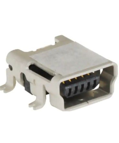 RECEPTOR, SMD, TIPO B, 5 POSICIONES