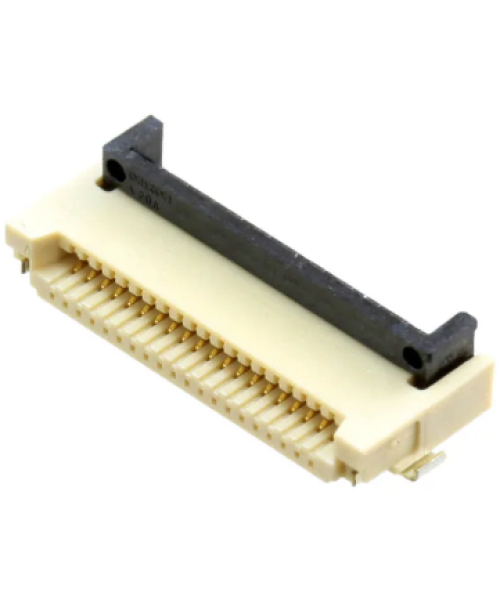 CONECTORES FFC Y FPC ROTARYBACKLOCK .5MM DUAL CONTACT 20PIN