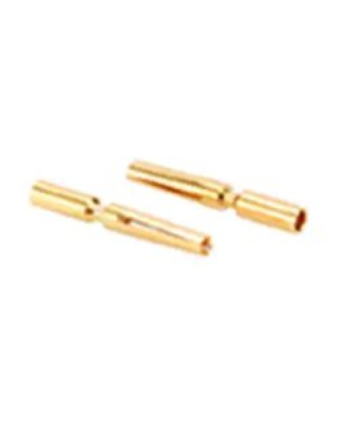 CIRCULAR METRIC CONNECTORS SOCKET CONTACT 1.0MM,CRIMP 18-22AWG