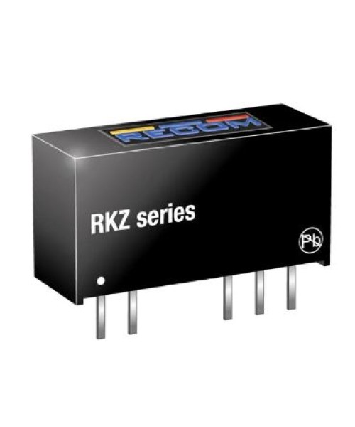 CONVERTIDORES AISLADOS CC/CC 2W DC/DC 3KV UNREG 12VIN +/-12VOUT