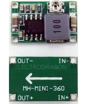 MODULO STEP DOWN MINI360
