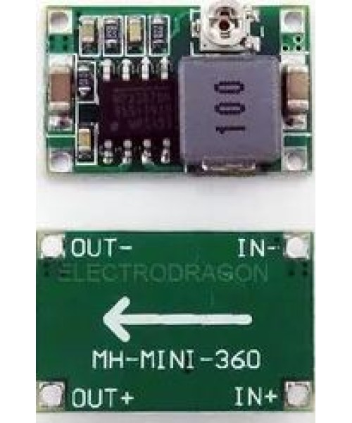 MODULO STEP DOWN MINI360