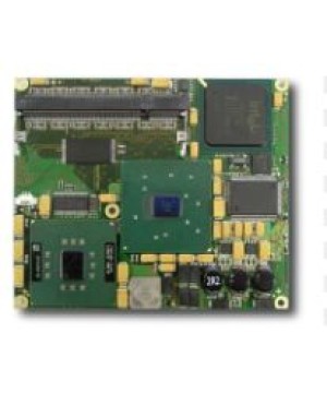 PROCESADORES INTEL PENTIUM M HASTA 1.8 GHZ, USB 2.0 Y DDR-SDRAM HASTA 1 GBYTE, MODULO ETX CON PROCESADOR INTEL CELERON M ULV 373 (1.0 GHZ) E CHIPSET I
