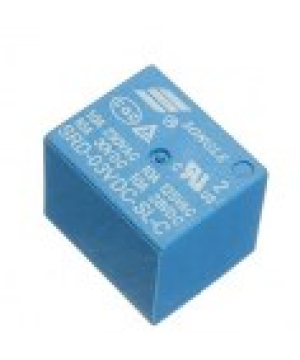 RELÉ DE 5V SRD-12VDC-SL-C