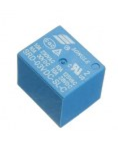 RELÉ DE 5V SRD-12VDC-SL-C