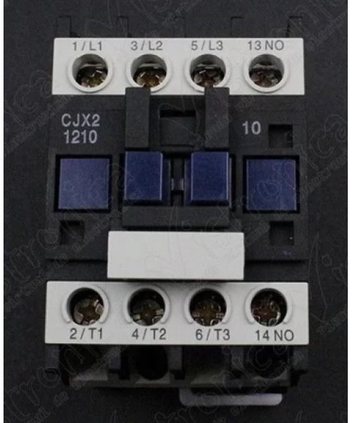CJX2-1210 220VAC 20A