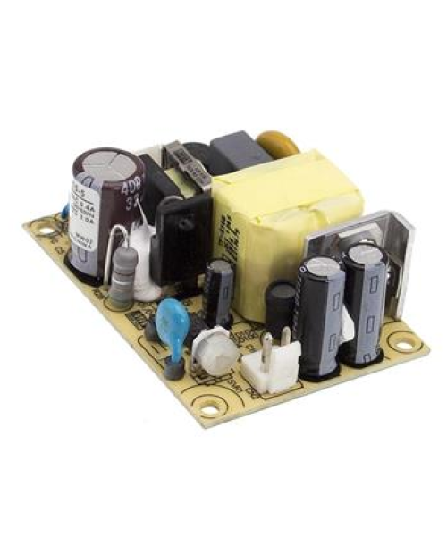 12VDC-1.38A. OPEN FRAME