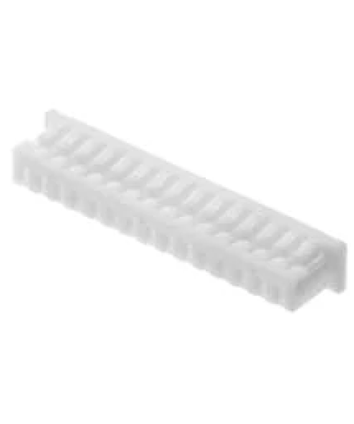 HEADERS & WIRE HOUSINGS RECEPTACLE 8 POS