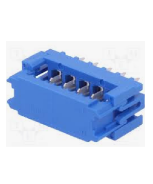 CONECTOR RIBBON A PCB DE 10 POSICIONES