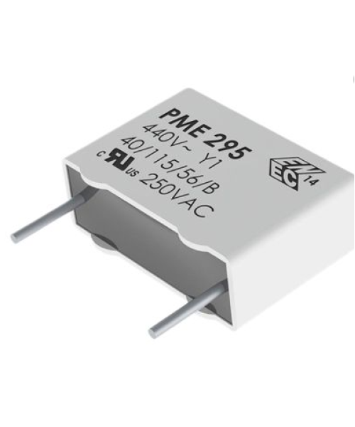 1NF/440VAC SAFETY CAPACITORS SAFETY CAPACITORS 440V 0.001UF 20% LS=15MM115°C