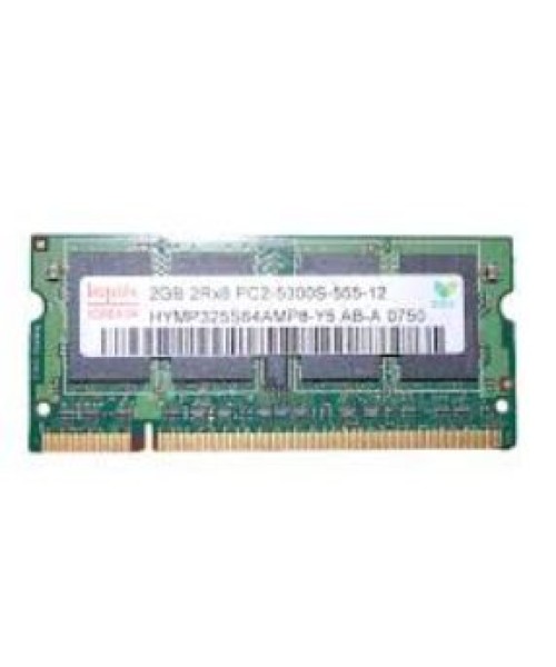 2GB 2RX8 PC2-5300S-555