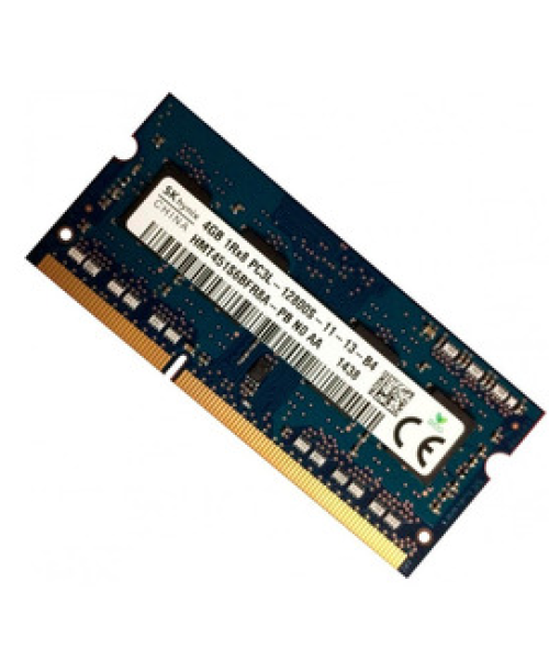 MEMORIA RAM 4 GB DDR3, HYNIX - 4 GB -PC3 - 10600S