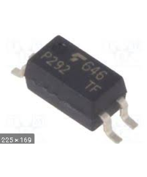 Optoacoplador de salida TRIAC