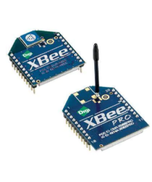 VCC: 3.4V/ ITRANS: 45MA/ IRECE: 50MA/ BANDAF: 2.4GHZ