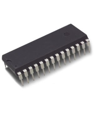 CONVERSORES ANALOGICOS A DIGITALES - ADC CMOS 24-BIT W/ 2 ANALOG INPT CH