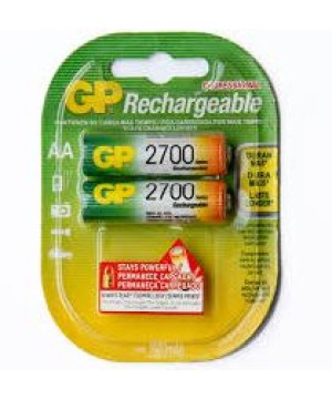 2700 RECARGABLE