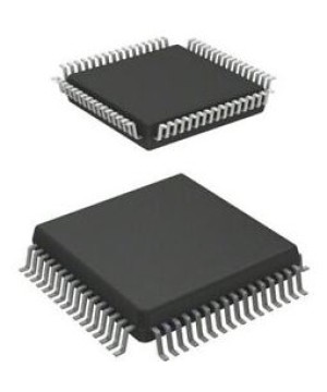 TRANSCEIVER FULL ETHERNE 64-LQFP (10X10)