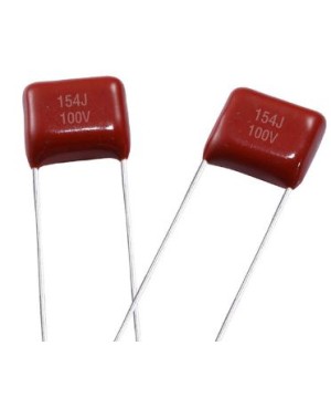 C: 0.039UF/ VDC: 100V/ TOLERANCIA: 5%