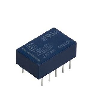 12VDC/1A/PD:140MW/VSWITCHING:110VDC-125VAC