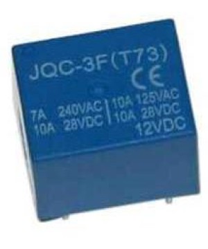 JQC-3F(T73)-12VDC