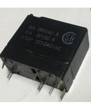 1A 125VAC/2A 30VDC