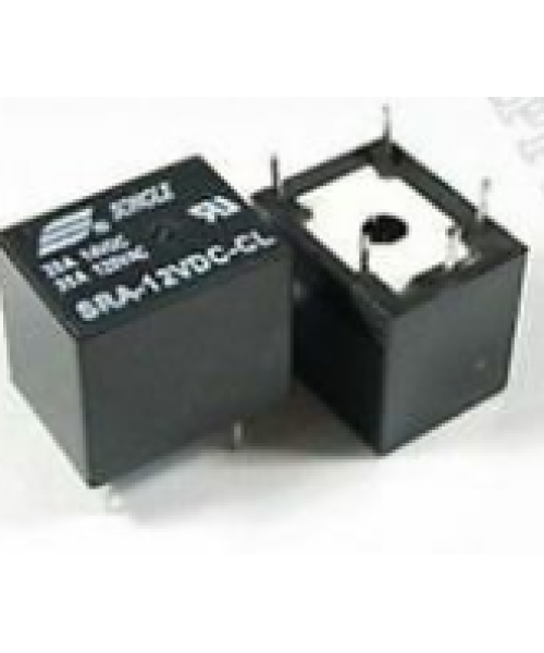 12STCU-5  12V 5 PIN