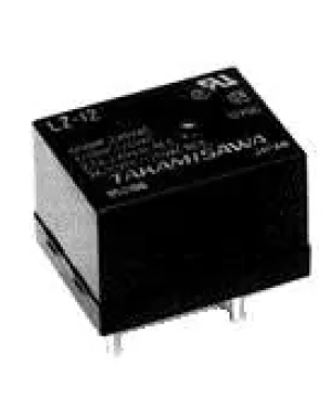 VCC:24V/MAXSWITCHING:150VAC-250VAC - 5A/IC:5A/PMAX:600MW
