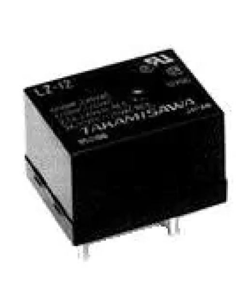 VCC:24V/MAXSWITCHING:150VAC-250VAC - 5A/IC:5A/PMAX:600MW