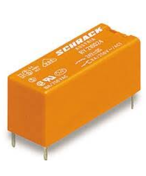 RELE UNIVERSAL SPDT 8A 5VDC 112OHM MINI PWR PCB RELAY