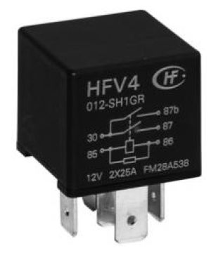 1 FORM A/ 24V/ VSW: 50VDC/ ISW: 70A