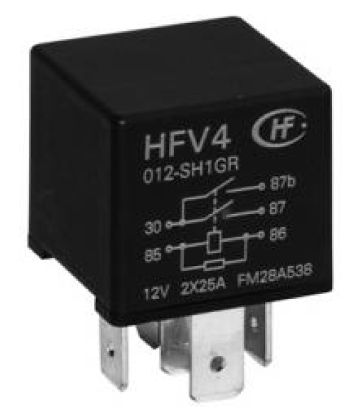 1 FORM A/ 24V/ VSW: 50VDC/ ISW: 70A