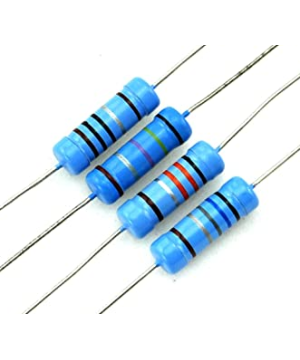 RES 10 OHM 1% 1W AXIAL